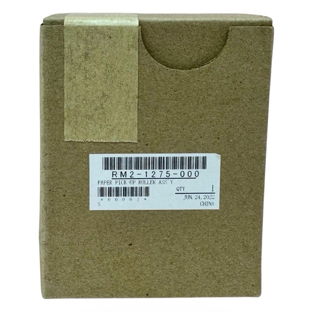 (A6) HP RM2-1275-000 Paper Pick up Roller Assembly OEM New In Box